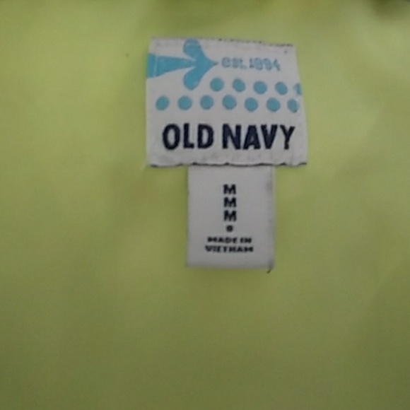 Girl's Old Navy Puffy Vest - Picture 4 of 5